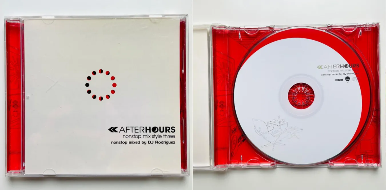 DJ Rodriguez – Afterhours - Nonstop Mix Style Three